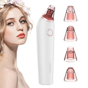 XPREEN XPRE027 Blackhead Remover Rechargeable Electric Microcrystalline IPL Pore Cleaner(White)