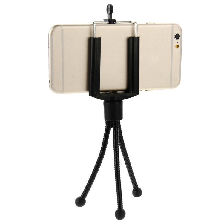 [HK Warehouse] HAWEEL Flexible Octopus Tripod Holder Clip