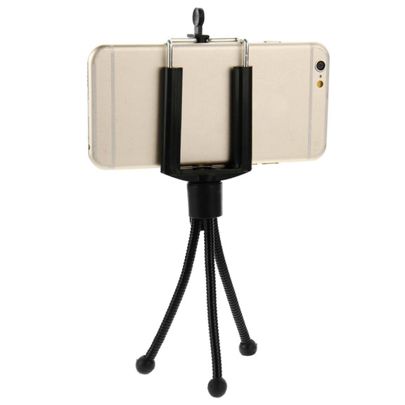 [HK Warehouse] HAWEEL Flexible Octopus Tripod Holder Clip