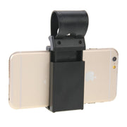 [HK Warehouse] HAWEEL Universal Car Steering Wheel Phone Mount Holder(Black)