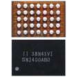 Charging IC Module 35 Pin SN2400ABO(U2101) For iPhone 7 / 7 Plus - IC for iPhone by PMC TechLife | Online Shopping South Africa | PMC TechLife