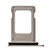 SIM Card Tray + SIM Card Tray for iPhone 11 Pro Max / 11 Pro(Silver)