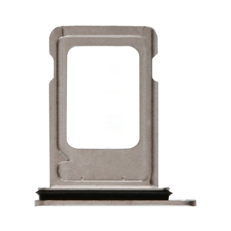 SIM Card Tray + SIM Card Tray for iPhone 11 Pro Max / 11 Pro(Silver)