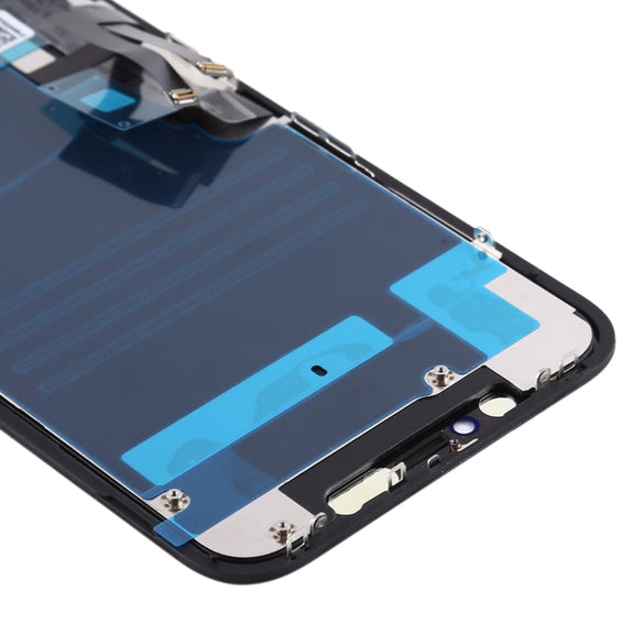 JK TFT LCD Screen for iPhone 11 with Digitizer Full Assembly(Black)