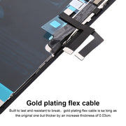 JK TFT LCD Screen for iPhone 11 with Digitizer Full Assembly(Black)