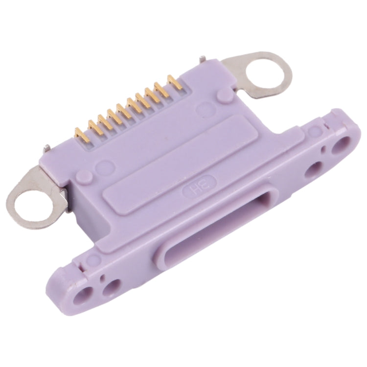 Charging Port Connector for iPhone 11 (Purple)