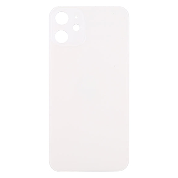 Battery Back Cover for iPhone 12(White)