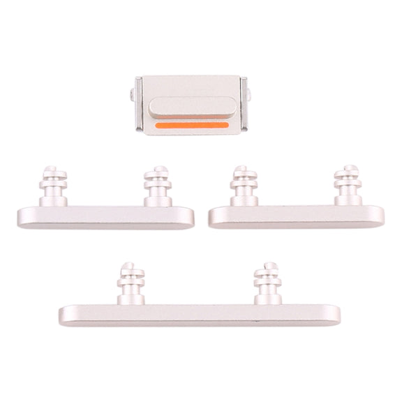 Power Button and Volume Control Button for iPhone 12(White)