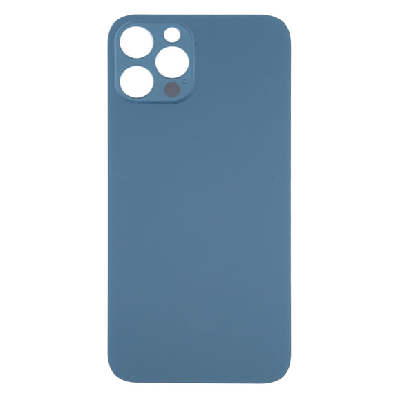 Battery Back Cover for iPhone 12 Pro(Blue)