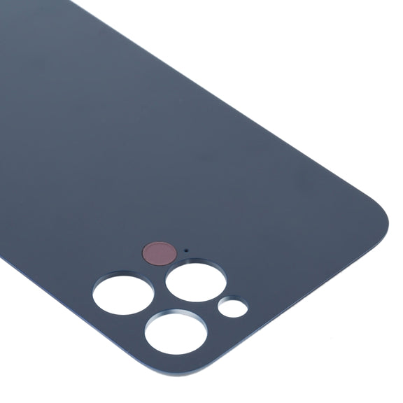 Battery Back Cover for iPhone 12 Pro(Blue)