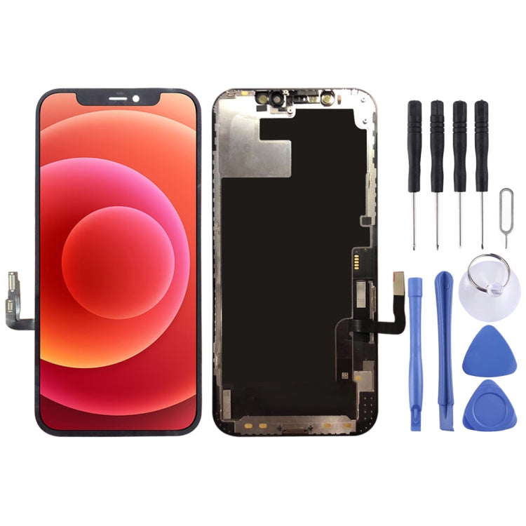 Original LCD Screen for iPhone 12 with Digitizer Full Assembly