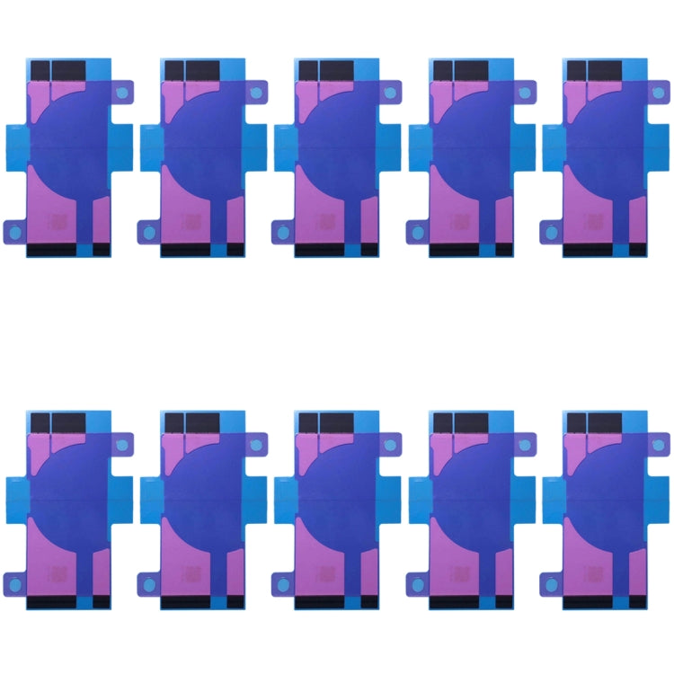 10 PCS Battery Adhesive Tape Stickers for iPhone 12