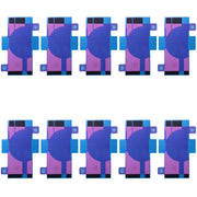 10 PCS Battery Adhesive Tape Stickers for iPhone 12