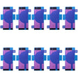 10 PCS Battery Adhesive Tape Stickers for iPhone 12 Pro - free shipping - PMC TechLife - Order now!