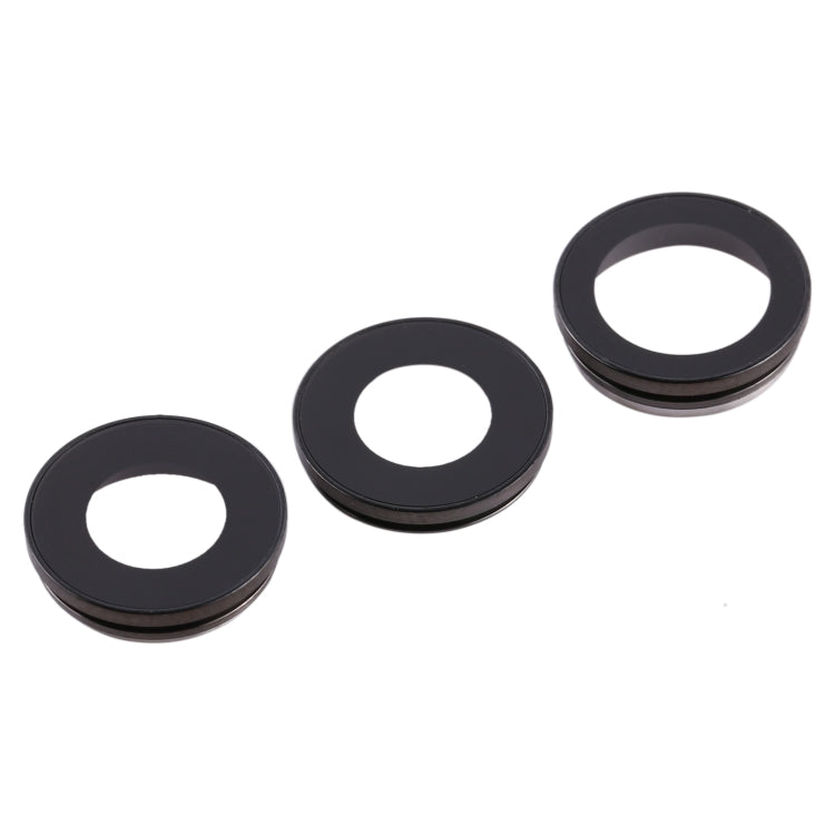 Camera Lens Cover for iPhone 12 Pro(Black)