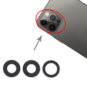Camera Lens Cover for iPhone 12 Pro(Black)