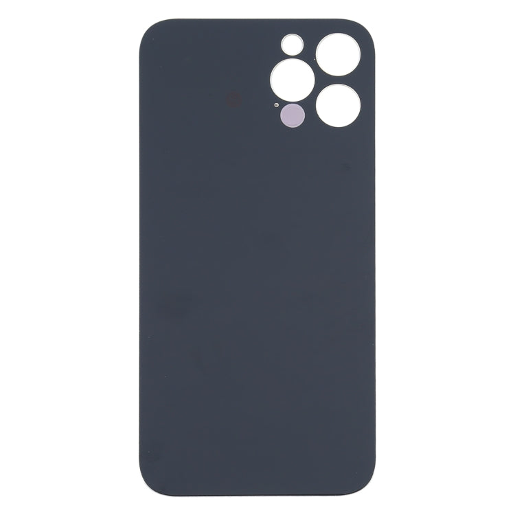 Easy Replacement Big Camera Hole Back Battery Cover for iPhone 12 Pro(Gold)