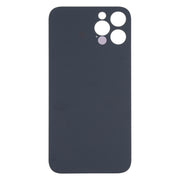 Easy Replacement Big Camera Hole Back Battery Cover for iPhone 12 Pro(Gold)