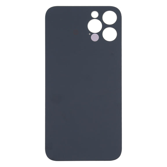 Easy Replacement Big Camera Hole Back Battery Cover for iPhone 12 Pro(Gold)