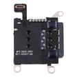 Single SIM Card Holder Socket with Flex Cable for iPhone 12 / 12 Pro - Flex Cable by PMC TechLife | Online Shopping South Africa | PMC TechLife