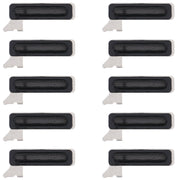 10 PCS Earpiece Speaker Dustproof Mesh For iPhone 12