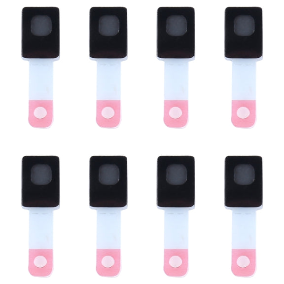 100 PCS Microphone Back Sticker for iPhone 12/12 Pro