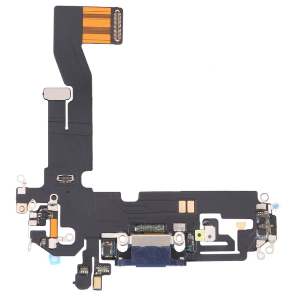 For iPhone 12 Charging Port Flex Cable (Blue)