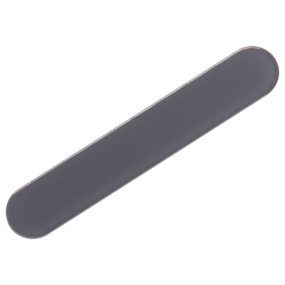 For iPhone 12 Pro / 12 Pro Max US Edition 5G Signal Antenna Glass Plate (Graphite Black)