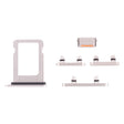 SIM Card Tray + Side Keys for iPhone 13(Starlight) - Others by PMC TechLife | Online Shopping South Africa | PMC TechLife
