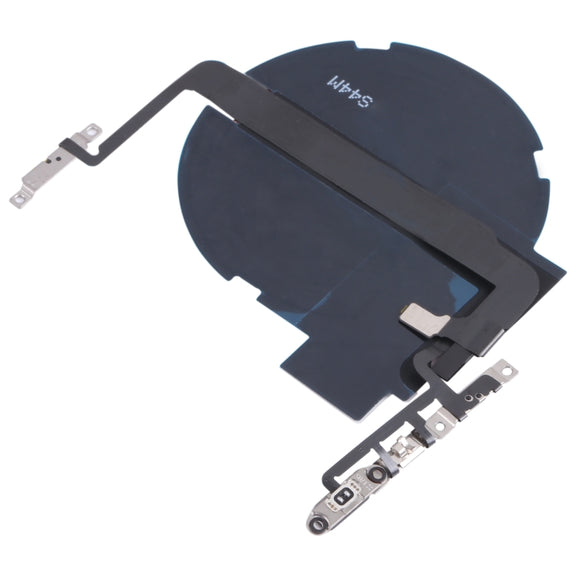 NFC Coil with Power & Volume Flex Cable for iPhone 13 Pro Max