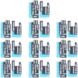 10 Sets Mainboard FPC Connector Sponge Foam Pads for iPhone 13 - Others by PMC TechLife | Online Shopping South Africa | PMC TechLife | Buy Now Pay Later Mobicred