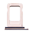 SIM Card Tray for iPhone 13 Pro Max(Gold) - Others by PMC TechLife | Online Shopping South Africa | PMC TechLife