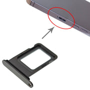 SIM Card Tray for iPhone 13 Pro (Black)