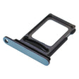 SIM+SIM Card Tray for iPhone 13 Pro(Blue) - Others by PMC TechLife | Online Shopping South Africa | PMC TechLife