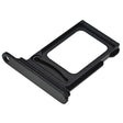 SIM+SIM Card Tray for iPhone 13 (Black) - Others by PMC TechLife | Online Shopping South Africa | PMC TechLife