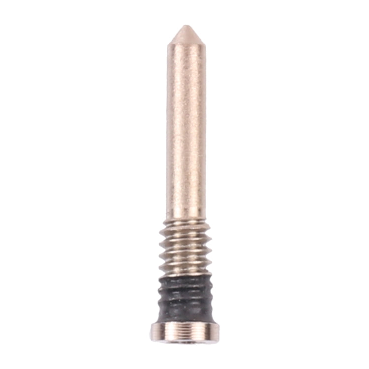 100 PCS Charging Port Screws for iPhone 13 mini (Gold)