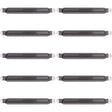 10 PCS Earpiece Speaker Dustproof Mesh For iPhone 13 - Others by PMC TechLife | Online Shopping South Africa | PMC TechLife