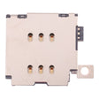 SIM Card Reader Socket for iPhone 13 Mini - Others by PMC TechLife | Online Shopping South Africa | PMC TechLife | Buy Now Pay Later Mobicred
