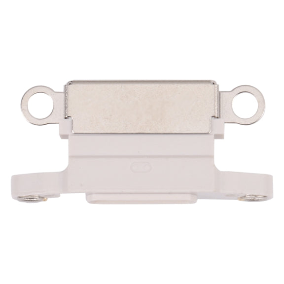 For iPhone 13 Charging Port Connector (White)