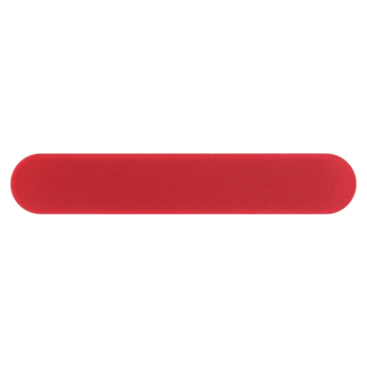 For iPhone 13 / 13 mini US Edition 5G Signal Antenna Glass Plate (Red)
