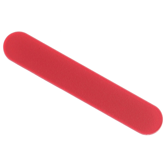 For iPhone 13 / 13 mini US Edition 5G Signal Antenna Glass Plate (Red)