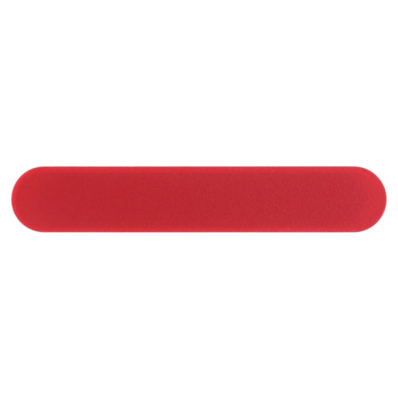 For iPhone 13 / 13 mini US Edition 5G Signal Antenna Glass Plate (Red)