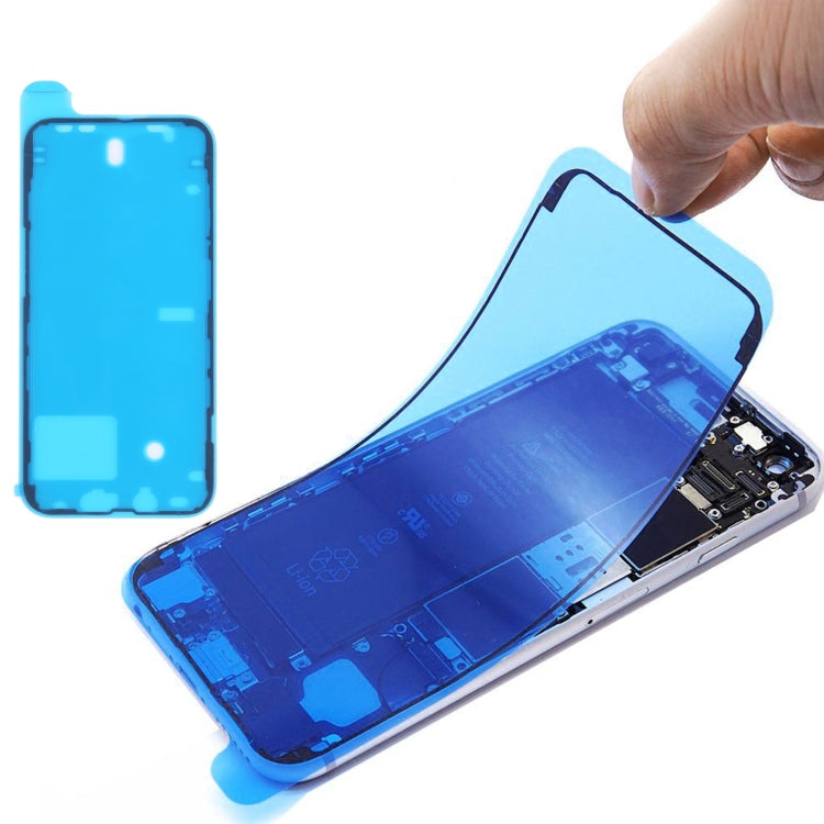 10 PCS LCD Frame Bezel Water-resistant Adhesive Stickers for iPhone 13