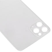 Transparent Glass Battery Back Cover for iPhone 11 Pro(Transparent)