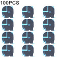 100pcs NFC Wireless Charging Flex Cable Heat Sink Sticker on the Cable for iPhone 11 Pro Max - Others by PMC TechLife | Online Shopping South Africa | PMC TechLife