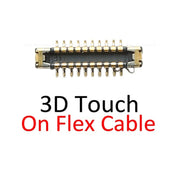 3D Touch FPC Connector On Flex Cable for iPhone 11 Pro