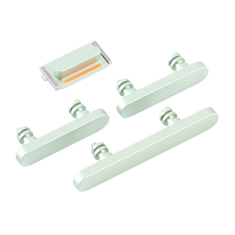 Power Button and Volume Control Button for iPhone 12 Mini(Green)