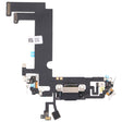 For iPhone 12 mini Charging Port Flex Cable (Black) - Flex Cable by PMC TechLife | Online Shopping South Africa | PMC TechLife
