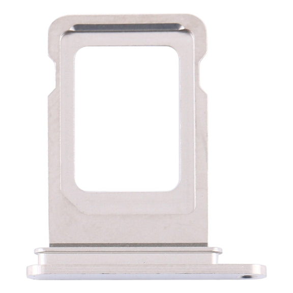 SIM Card Tray for iPhone 12 Pro Max(Silver)