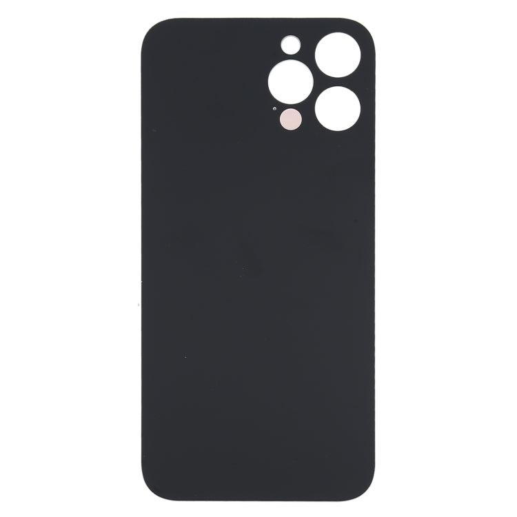 Easy Replacement Big Camera Hole Battery Back Cover for iPhone 12 Pro Max(Gold)